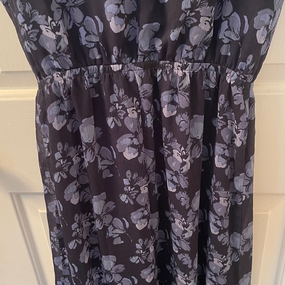 NEW Banana Republic Factory Floral Dress - Size Small - Picture 8 of 11
